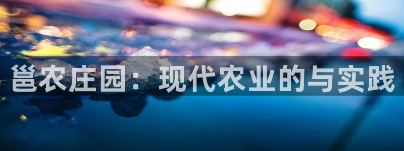 天辰彩票娱乐